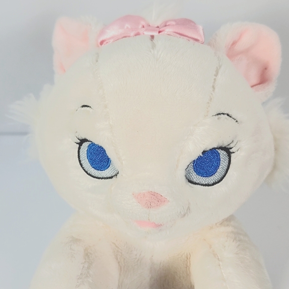 Disney babies (Disney Parks) 10" Plush Marie - Aristocats - Picture 2 of 16